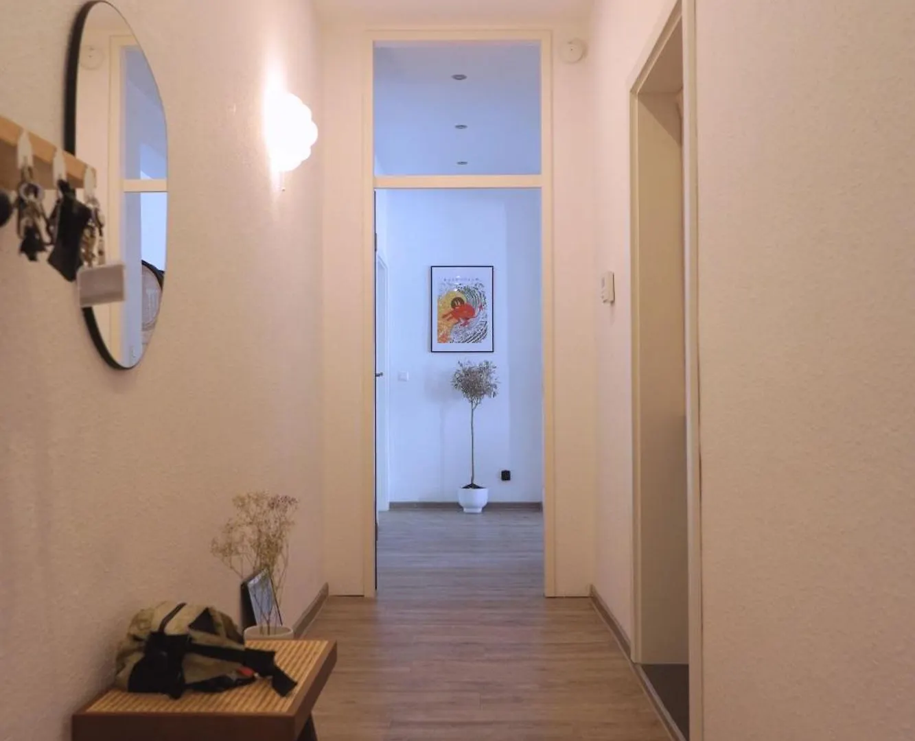 Spacious Stylish Scandi Apartment In Linden-Mitte Hanôver