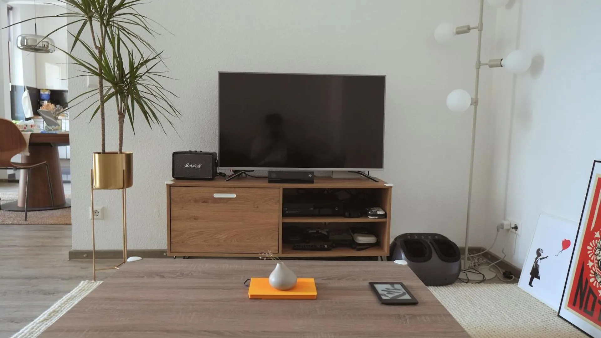 Spacious Stylish Scandi Apartment In Linden-Mitte Hanôver Alemanha
