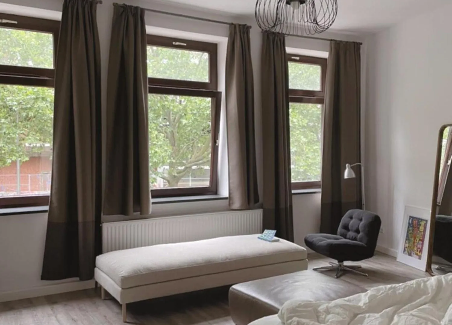 Spacious Stylish Scandi Apartment In Linden-Mitte Hanôver
